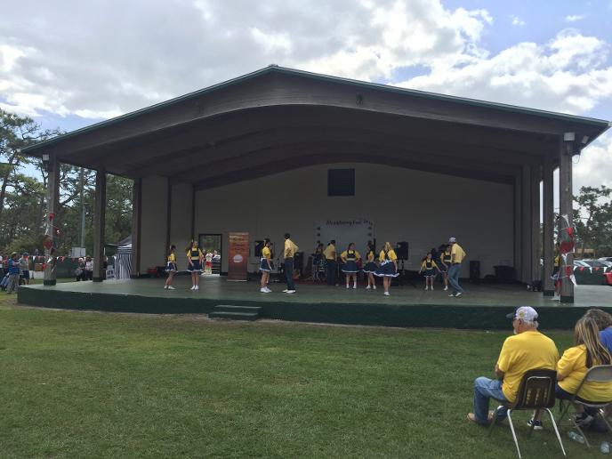 Live Oak Festival